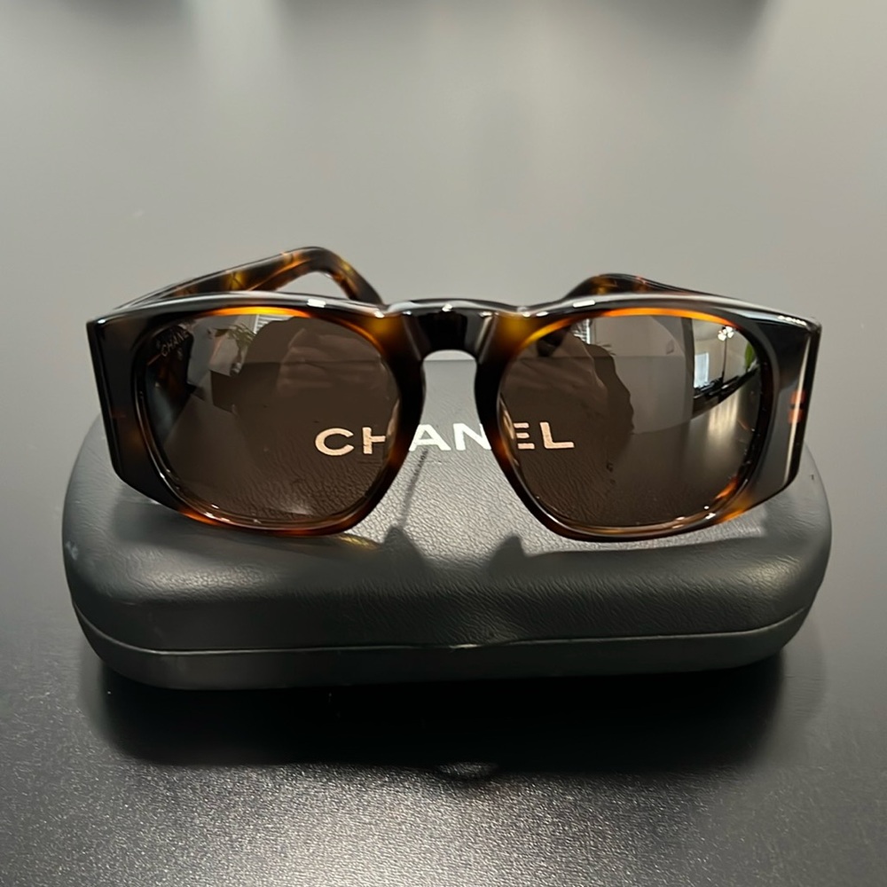 Chanel sunglasses